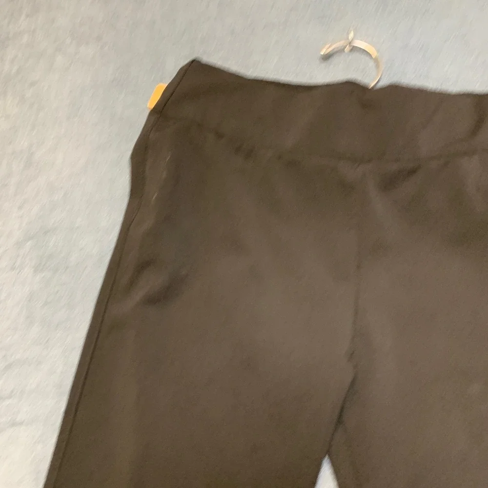 Nike Sportswear Classic Biker Shorts Womens XL Black High Waisted Swoosh Logo
